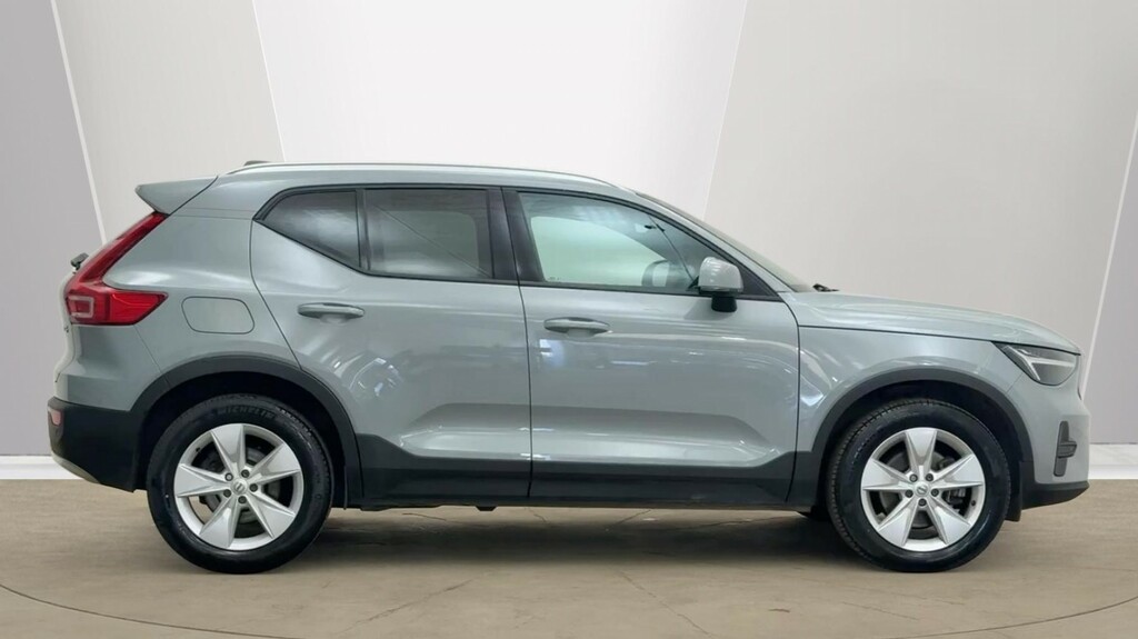 Volvo XC40 Core, B3 Mild Hybrid, RJ25VKG Grey #2