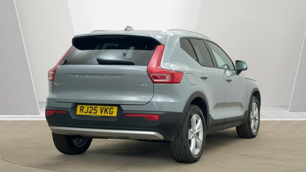 Volvo XC40 Core, B3 Mild Hybrid, RJ25VKG Grey #3