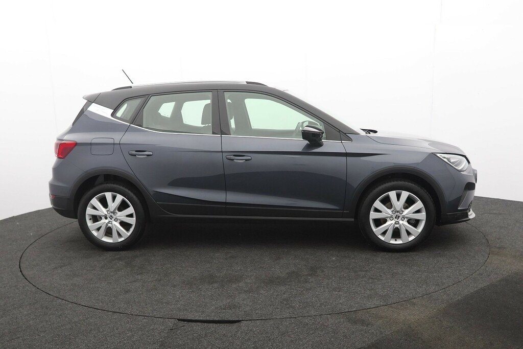 Seat Arona 1.0 Tsi Xperience PY23KHB Grey #2