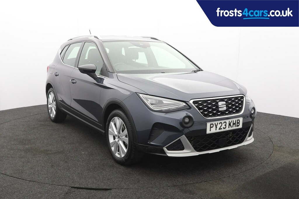 Seat Arona 1.0 Tsi Xperience Grey