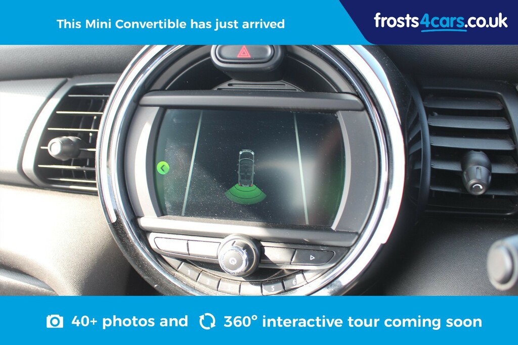 Mini Convertible 1.5 Cooper Sport Jcw Aero Bodykit Blue #3