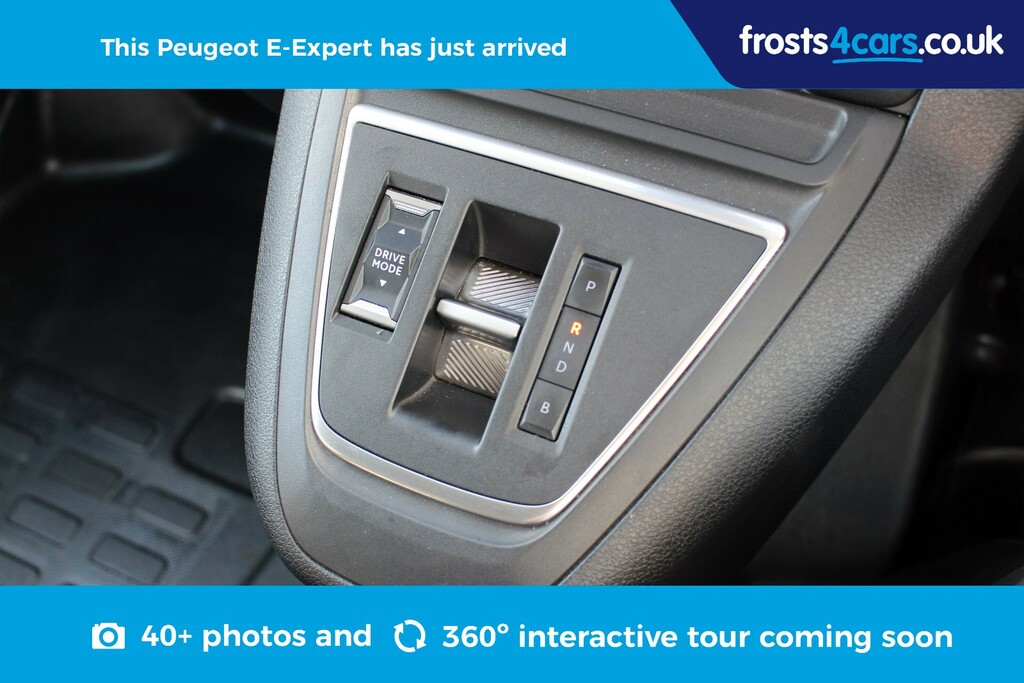 Peugeot E-Expert 1000 75Kwh Professional Premium White #4