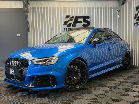 Audi RS3 2017 67 2.5 Blue #3