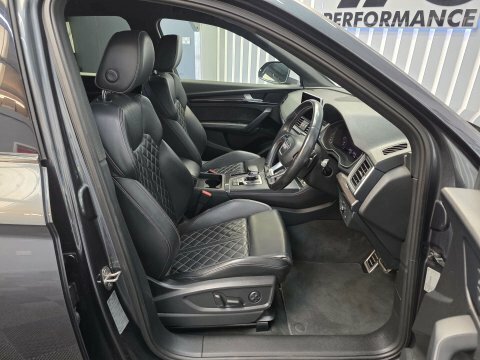 Audi SQ5 3L Null Blue #21