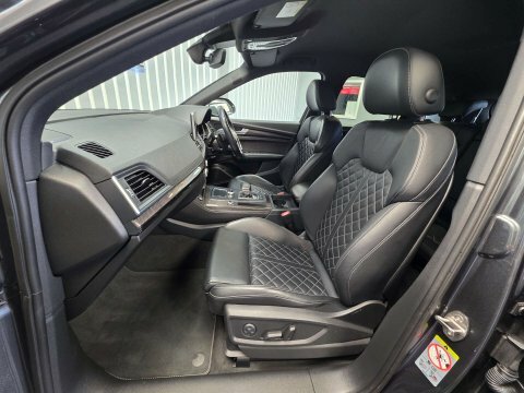 Audi SQ5 3L Null Blue #9