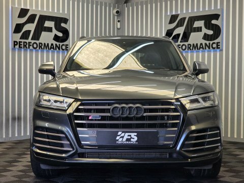 Audi SQ5 3L Null Blue #33