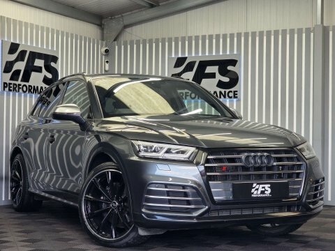 Audi SQ5 3L Null Blue #1