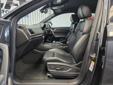 Audi SQ5 3L Null Blue #40