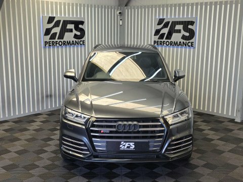 Audi SQ5 3L Null Blue #15