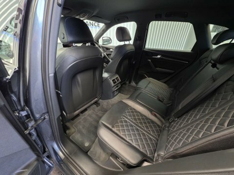 Audi SQ5 3L Null Blue #24