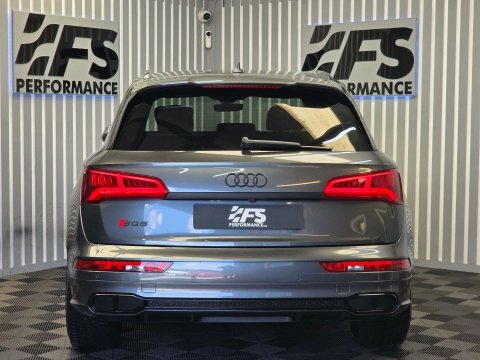 Audi SQ5 3L Null Blue #36