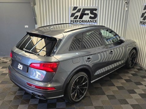 Audi SQ5 3L Null Blue #46