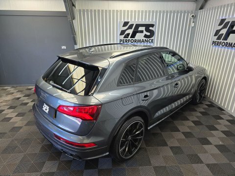 Audi SQ5 3L Null Blue #19