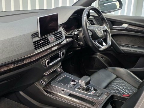 Audi SQ5 3L Null Blue #8