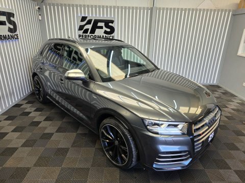 Audi SQ5 3L Null Blue #14