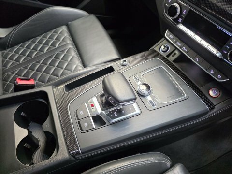 Audi SQ5 3L Null Blue #25