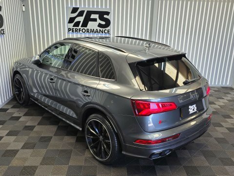 Audi SQ5 3L Null Blue #44