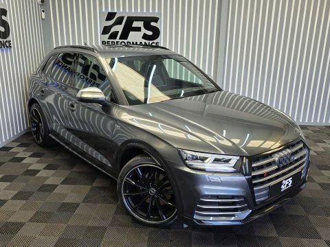 Audi SQ5 3L Null Blue #41