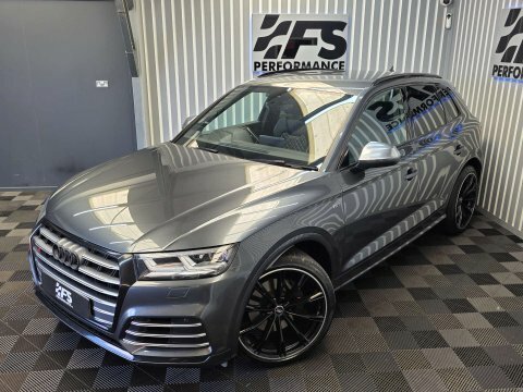 Audi SQ5 3L Null Blue #43