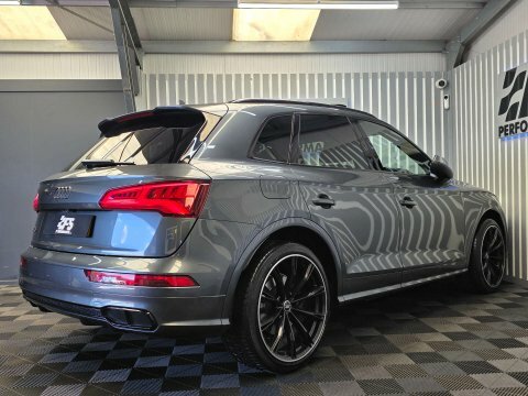 Audi SQ5 3L Null Blue #6