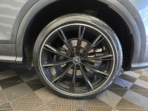 Audi SQ5 3L Null Blue #29