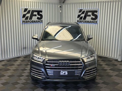 Audi SQ5 3L Null Blue #42