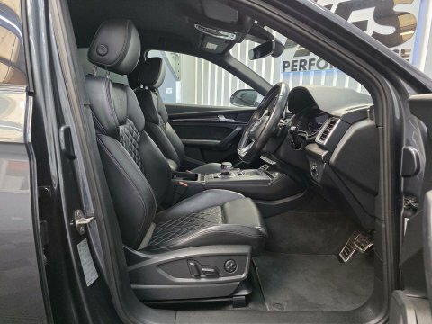 Audi SQ5 3L Null Blue #38