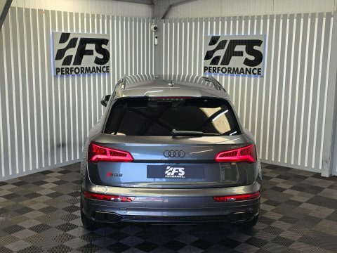 Audi SQ5 3L Null Blue #45