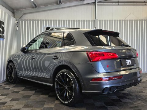 Audi SQ5 3L Null Blue #4
