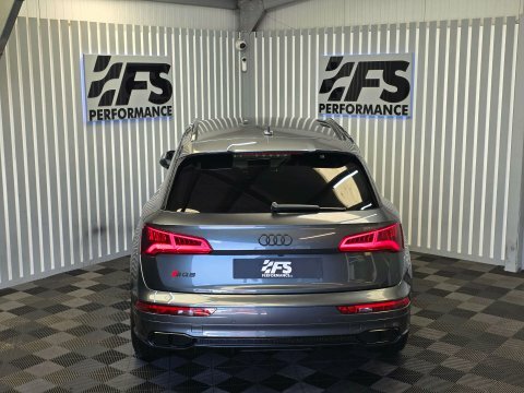 Audi SQ5 3L Null Blue #18