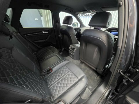 Audi SQ5 3L Null Blue #20