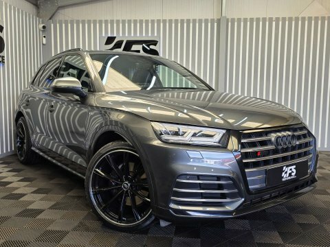 Audi SQ5 3L Null Blue #32