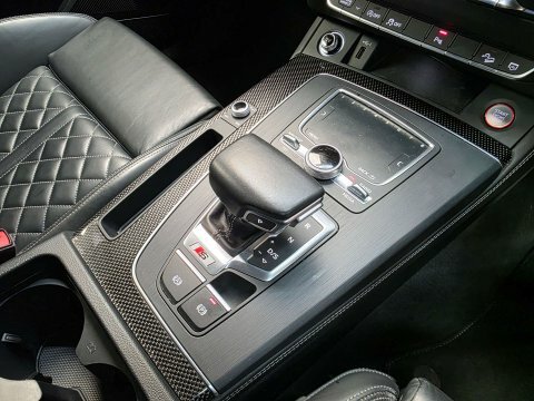 Audi SQ5 3L Null Blue #10