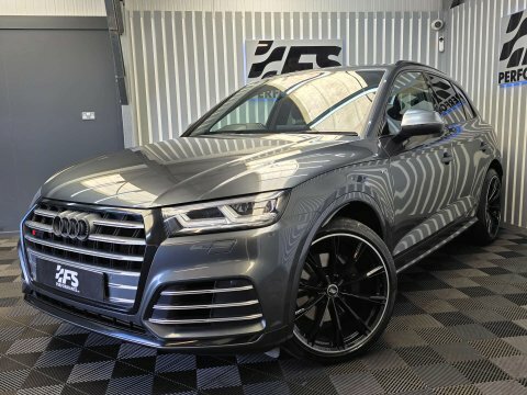 Audi SQ5 3L Null Blue #34