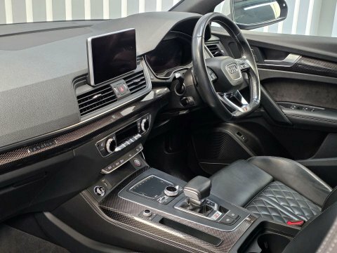 Audi SQ5 3L Null Blue #22