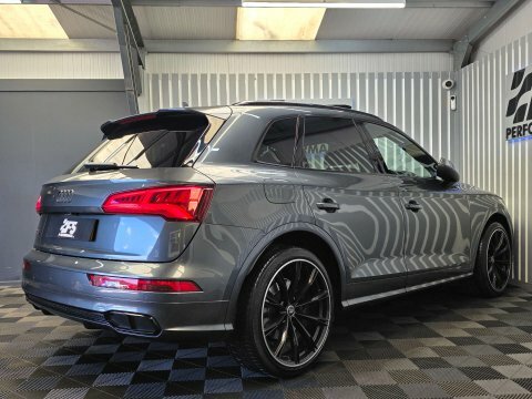 Audi SQ5 3L Null Blue #37