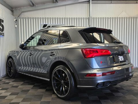 Audi SQ5 3L Null Blue #35