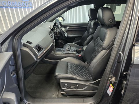 Audi SQ5 3L Null Blue #23