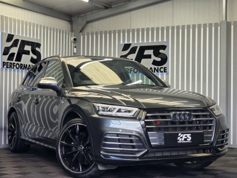 Audi SQ5 3L Null Blue #47