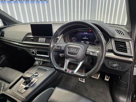 Audi SQ5 3L Null Blue #39