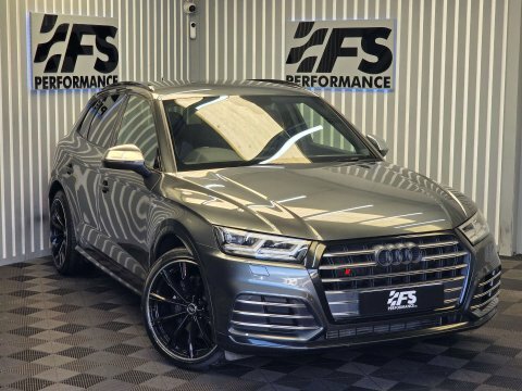 Audi SQ5 3L Null Blue #48