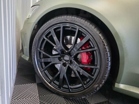 Audi RS6 Black #28