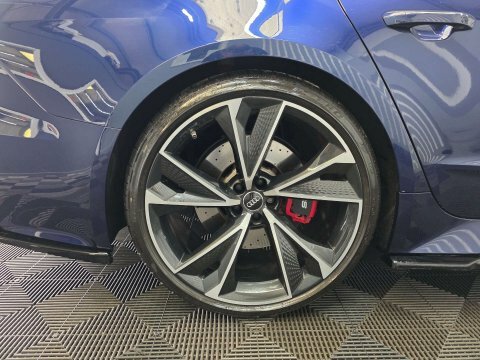 Audi RS7 2017 Black #28