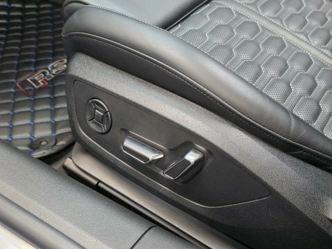 Audi RS7 2017 Black #13