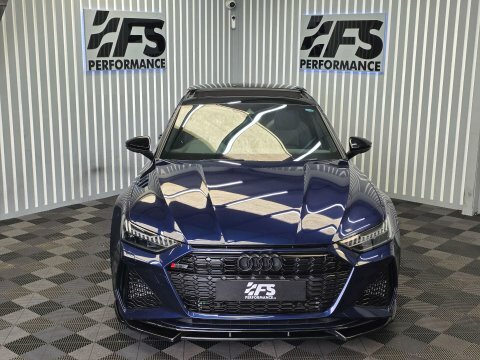 Audi RS7 2017 Black #45