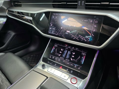 Audi RS7 2017 Black #10