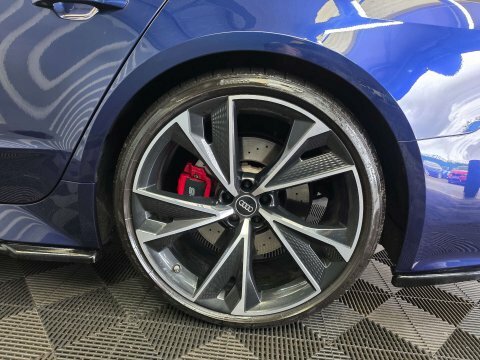 Audi RS7 2017 Black #30