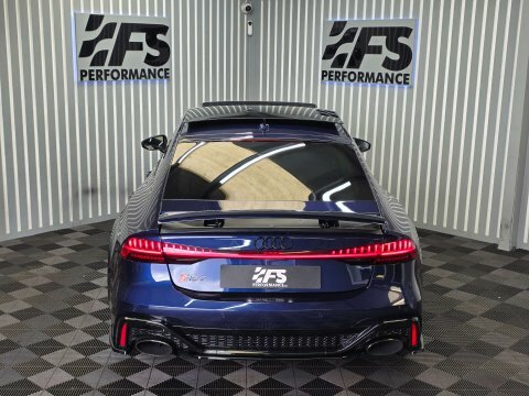 Audi RS7 2017 Black #19