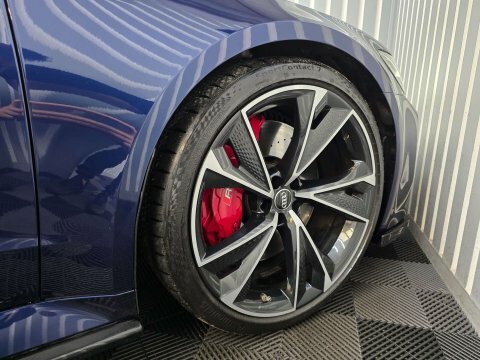 Audi RS7 2017 Black #27