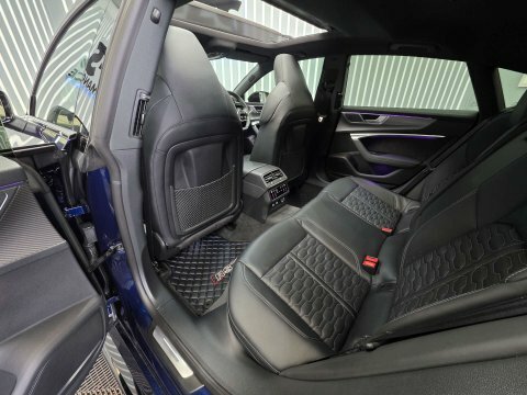 Audi RS7 2017 Black #25